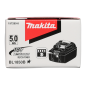 Batterie Makstar LI-ION 18V 5AH x1 Makita BL1850B