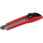 Cutter lame 18mm + 2 lames avec système de blocage