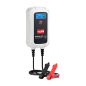 Chargeur de batterie defender 20 12/24v 8/4a Telwin