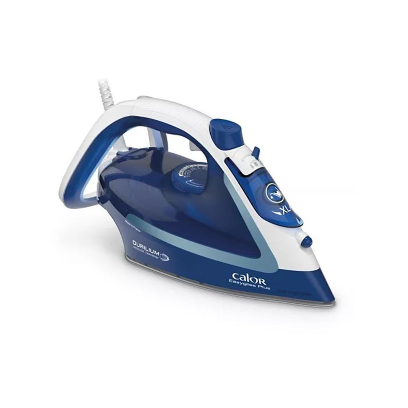 Fer à repasser 2700w vapeur easygliss FV5750C0 Calor