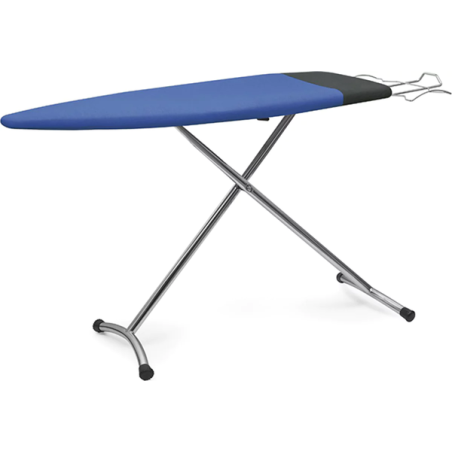 Table à repasser 123x48cm + housse ignifugée Astoria