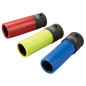 Jeu de 3 Douilles 6 pans 1/2" 17-19-21mm L.86mm Makita