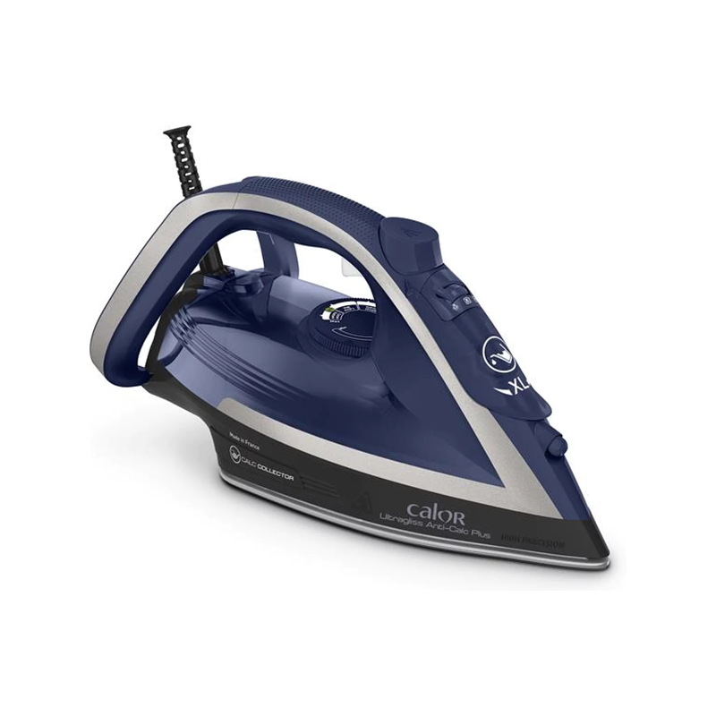 Fer à repasser 2800w ultragliss plus 2800w FV6846C0 Calor