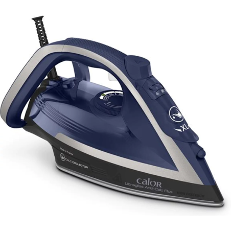 Fer à repasser 2800w ultragliss plus 2800w FV6846C0 Calor
