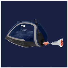 Fer à repasser 2800w ultragliss plus 2800w FV6846C0 Calor