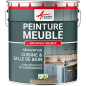 Arcane Meuble / Cuisine / Salle de bain 1kg mat soyeux beige gris