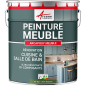Arcane Meuble / Cuisine / Salle de bain 1kg mat soyeux vert réséda