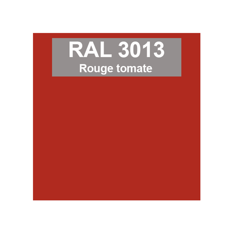 Arcane Meuble / Cuisine / Salle de bain 1kg mat soyeux rouge tomate