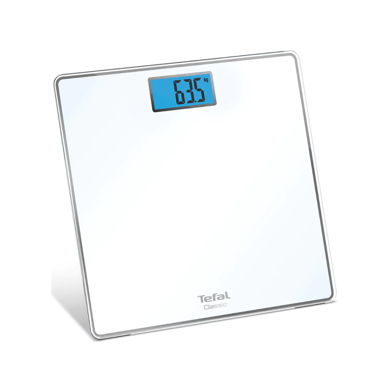 Balance pèse personne 160kg max précision 100g blanc PP1501V0 Trefal