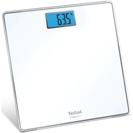 Balance pèse personne 160kg max précision 100g blanc PP1501V0 Trefal