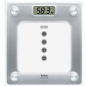 Balance pèse personne 160kg max précision 100g blanc PP3020V1 Trefal