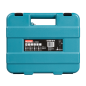 Jeu de 14 Douilles 6 pans 1/2" 10-11-12-13-14-16-17-19-21-22-24-27-30-32mm L.81.5mm