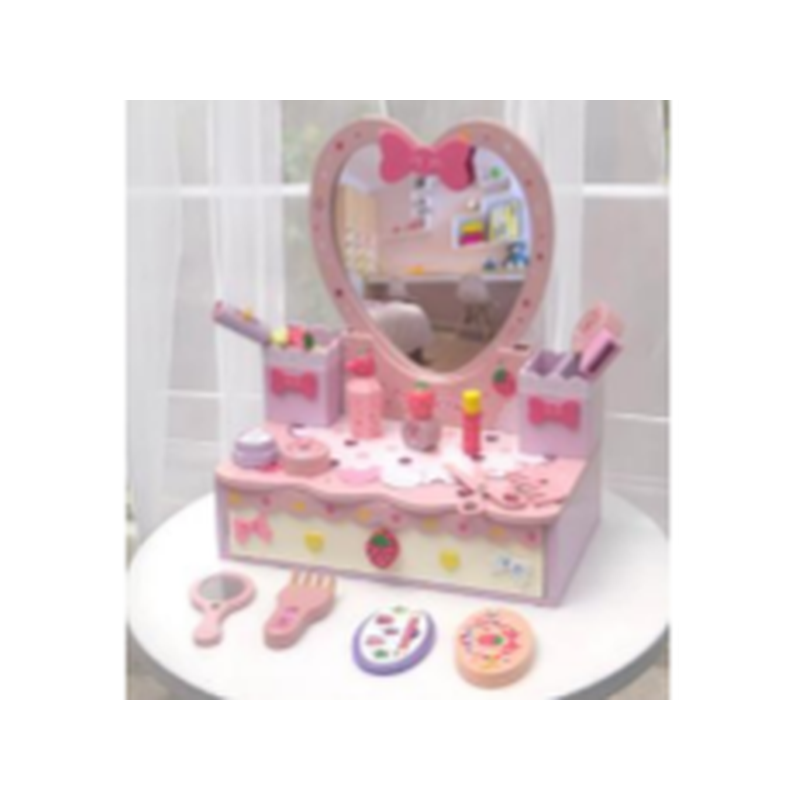 Table de maquillage 38x23x42.5cm