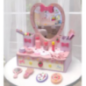 Table de maquillage 38x23x42.5cm