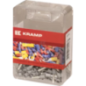 Cosse de câbles isolée 4mm² minimum x100
