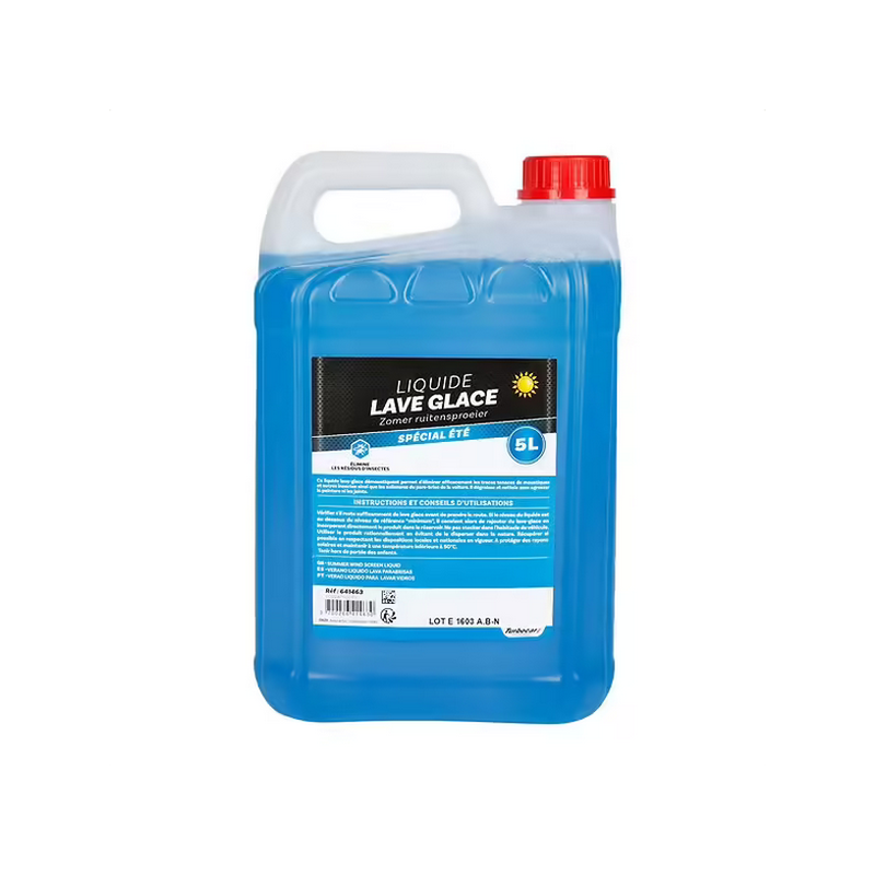 Lave glace été 5l Cogex