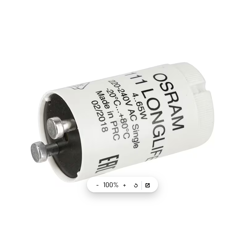 Starter 4 A 65W 220/240V