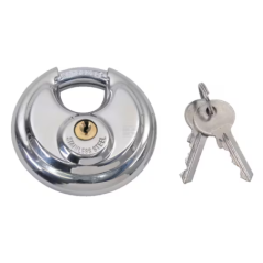 Cadenas rond plat D.70mm