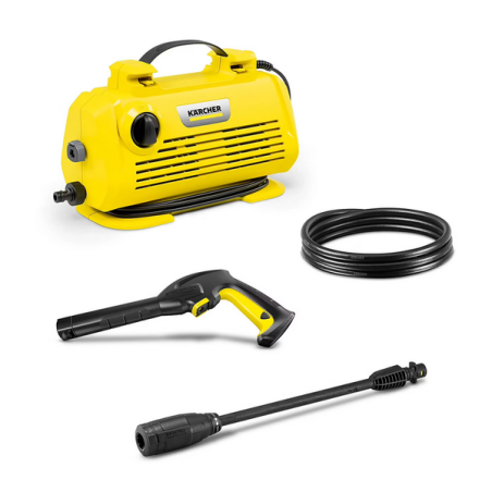 Karcher k2 horizontal vps