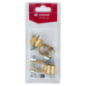Borne de batterie +/- 50mm²