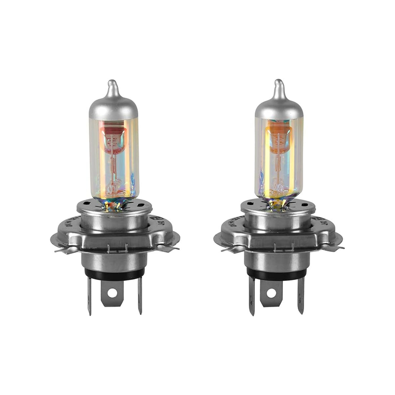 Ampoule iode H4 12v 55w x2