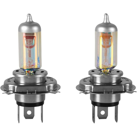 Ampoule iode H4 12v 55w x2