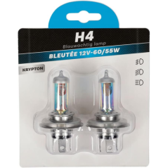 Ampoule iode H4 12v 55w x2