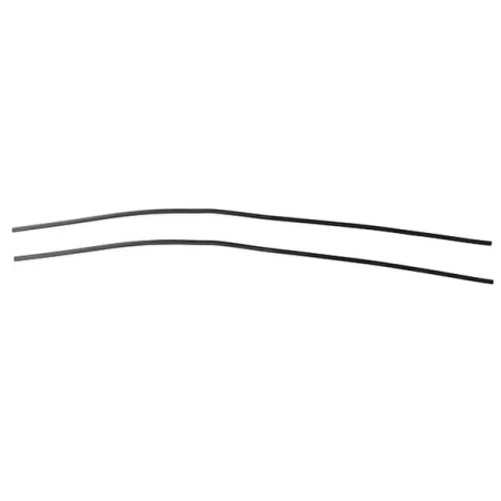 Butoir de portière pvc 60cm noir