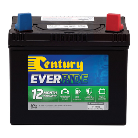 Batterie pour motoculture 12V 32ah