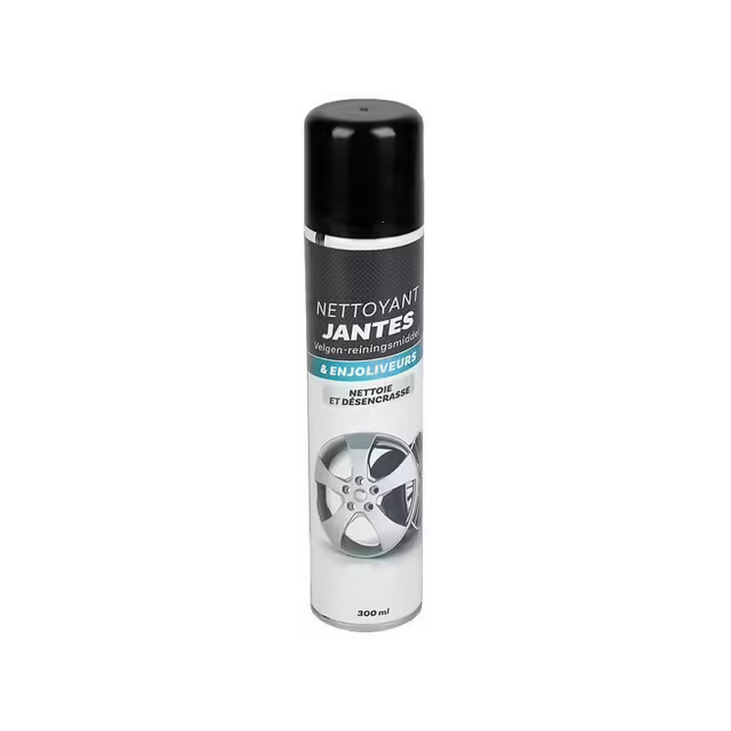 Nettoyant jantes 300ml turbocar