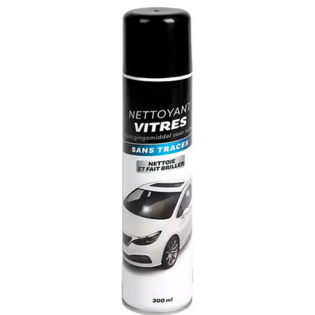 Nettoyant vitres 300ml turbocar