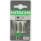 Embout vissage torx 30 L.25mm x3