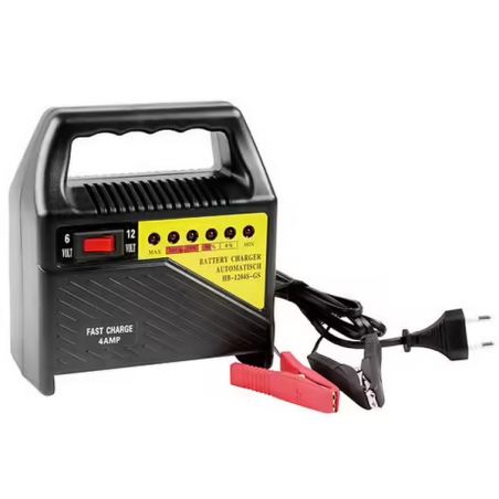 Chargeur de batterie Turbocar 12v 4a