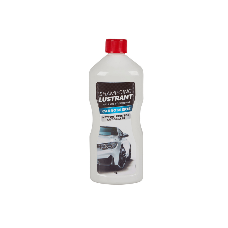 Shampoing lustrant pour carrosserie 1L Turbocar