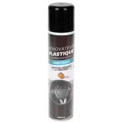 Rénovateur plastique pêche 300ml turbocar