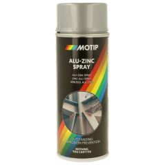 Aérosol galvanisation à froid alu-zinc 400ml