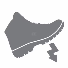 Chaussure de sécurité haute basic s3 t42