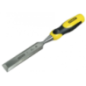 Ciseau à bois dynagrip 10mm Stanley