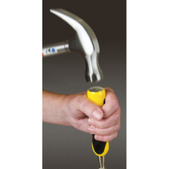 Ciseau à bois dynagrip 10mm Stanley
