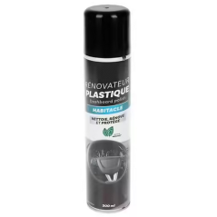 Rénovateur plastique menthe 300ml turbocar