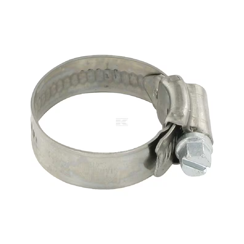 Collier de serrage inox D.22-32mm x2
