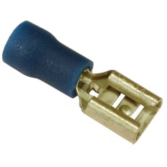 Cosse de câbles femelle 1.5mm² minimum x50
