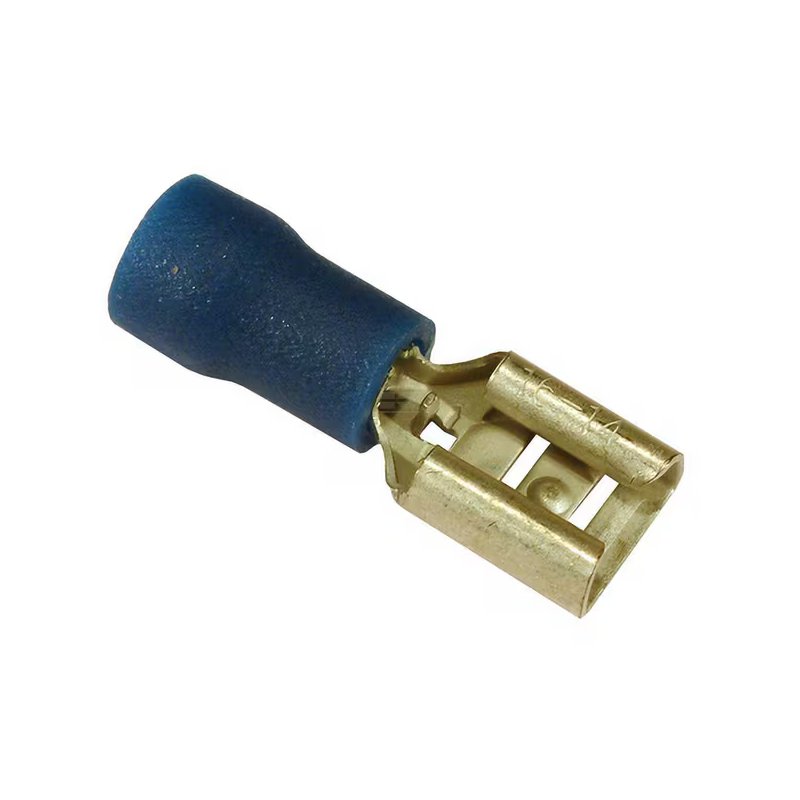 Cosse de câbles femelle 1.5mm² minimum x50
