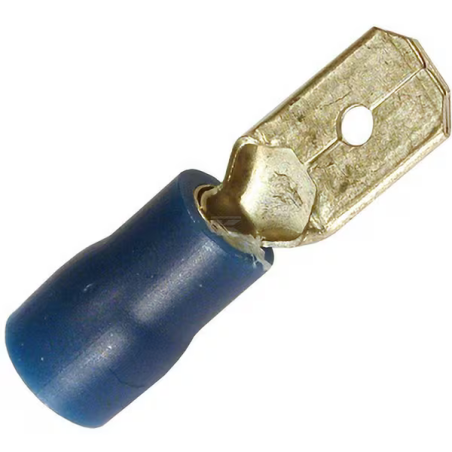 Cosse de câbles mâle 1.5mm² minimum x50