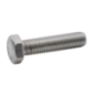 Boulon tête hexagonale inox a2 12x60mm x6