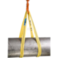 Sangle de levage 3 tonnes 3/6m Jaune