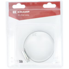 Collier de serrage acier D.50-70mm x2
