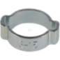 Collier de serrage double acier D.13-15mm x2