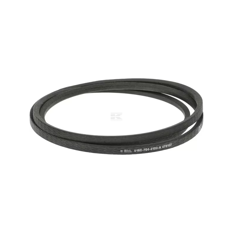 Courroie pour plateau de coupe 85cm trapézoïdale pour B2446496 (Stihl RT4097.1SX)