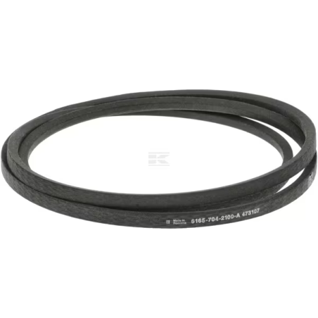 Courroie pour plateau de coupe 85cm trapézoïdale pour B2446496 (Stihl RT4097.1SX)